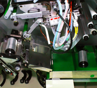 卷繞車(chē)間（2）